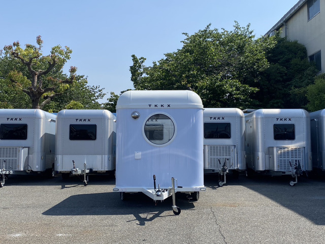 TKKXキッチントレーラー
