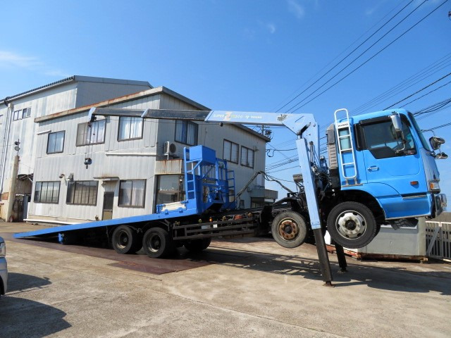 プロフィアセルフローダー