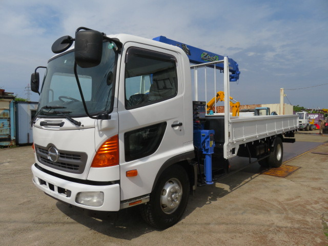 レンジャークレーン