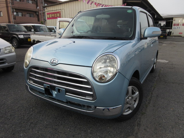 ミラジーノ(ダイハツ) X リミテッド　車検2年整備付き 支払総額30万円 中古車画像