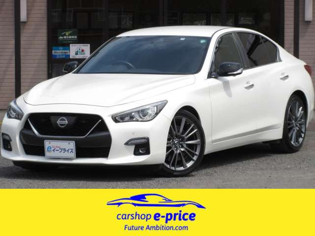 スカイライン3.0 400R