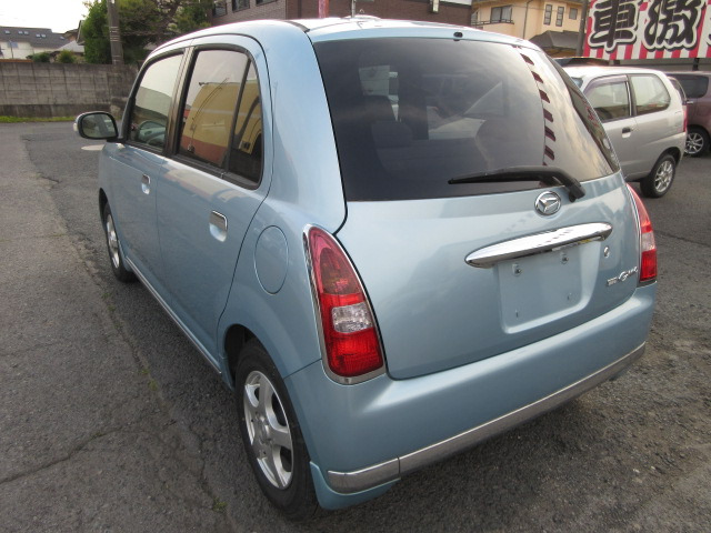 ミラジーノX リミテッド