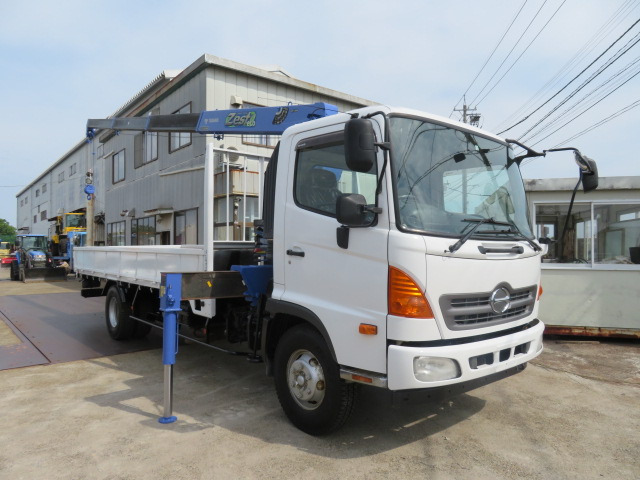 レンジャークレーン