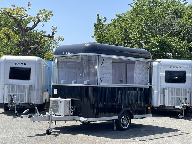 TKKXキッチントレーラー