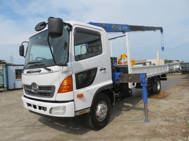 レンジャークレーン