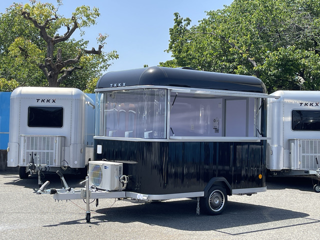 TKKXキッチントレーラー