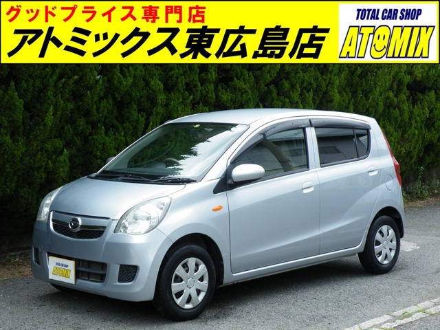 ミラ(ダイハツ) X スペシャル　ETC 中古車画像