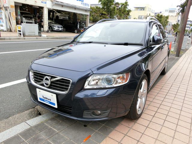 V50(ボルボ) 2.0 クラシック　車検満タン2年付!走行少ない! 中古車画像