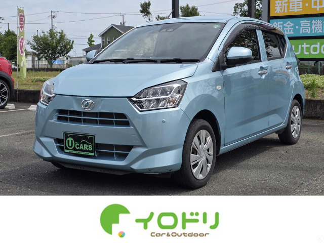 ミライース(ダイハツ) X SAIII 中古車画像