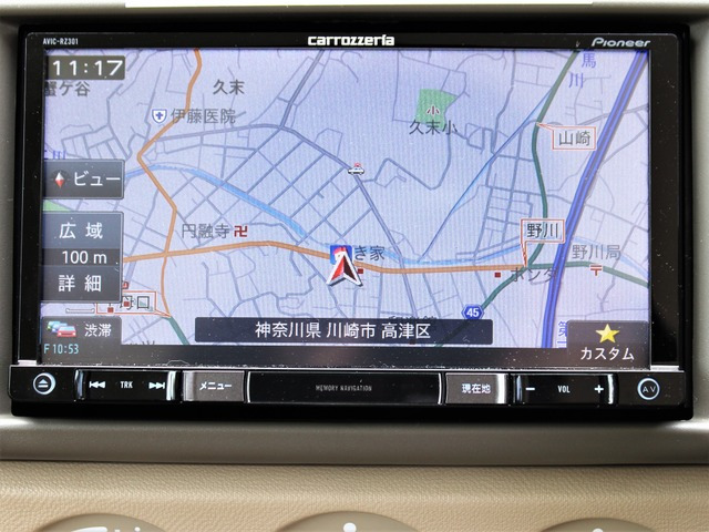 ���ŐV�J�[�i�r����A���Ãi�r�E�J�[�I�[�f�B�I�����t��OK!!���C�y�ɃX�^�b�t�܂ł��p������������