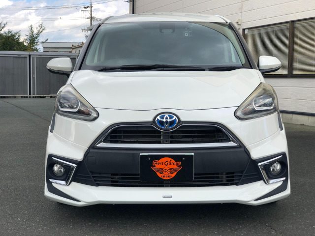 シエンタハイブリッド 1.5 G