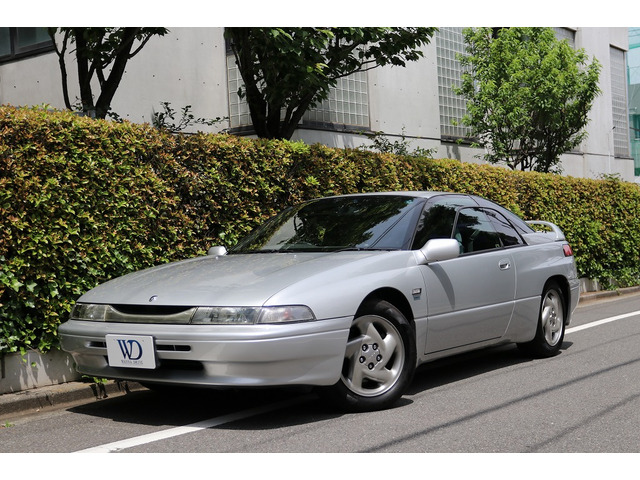 スバル アルシオーネSVX 1991年モデルの価格・グレード一覧 価格.com