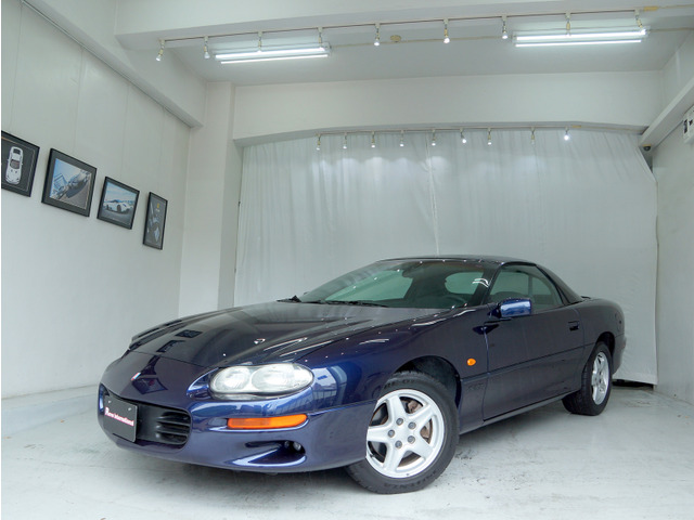 カマロ(シボレー) Z28　★1オーナー★後期ヤナセD車★Fノーマル 中古車画像