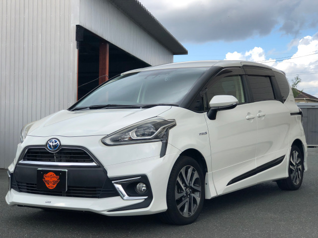 シエンタハイブリッド 1.5 G