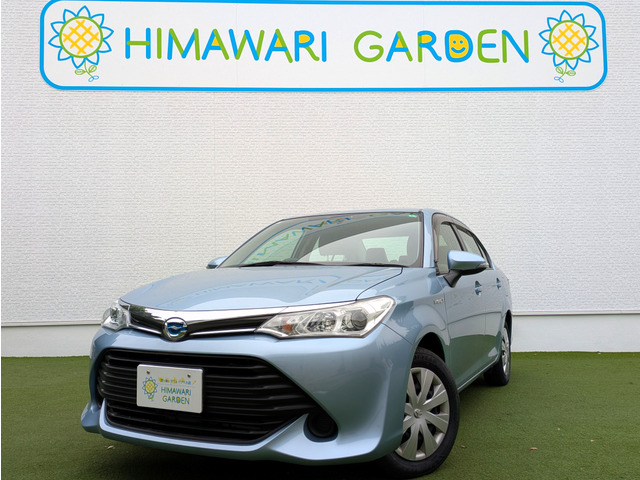 カローラアクシオ1.5 ハイブリッド