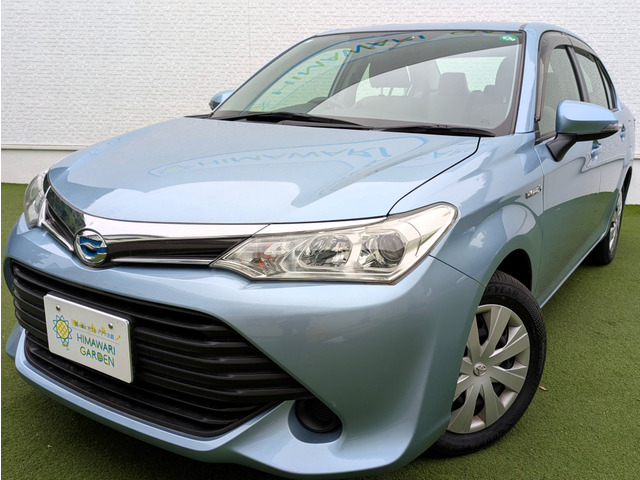 カローラアクシオ1.5 ハイブリッド