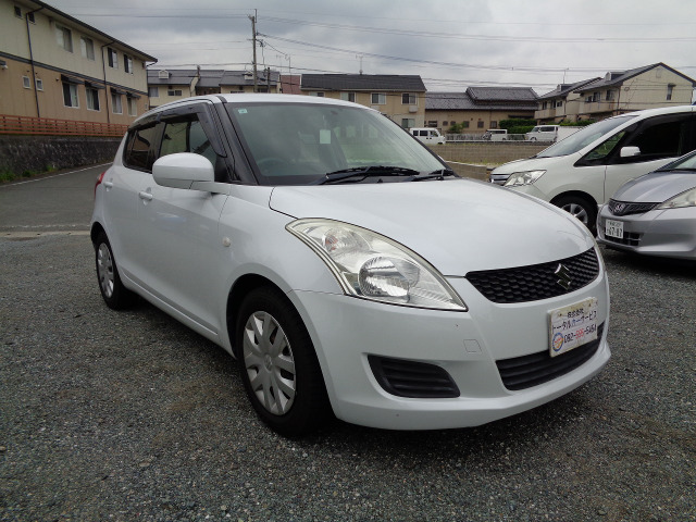 スイフト(スズキ) 1.2 XG 中古車画像