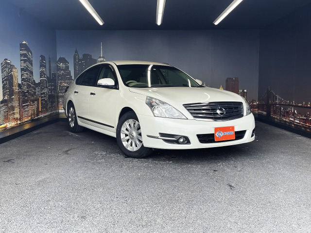 ティアナ(日産) 2.5 250XL　メーカーHDDナビ 中古車画像