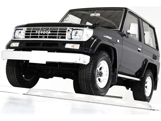 ランドクルーザープラド3.0 SXワイド ディーゼル 4WD