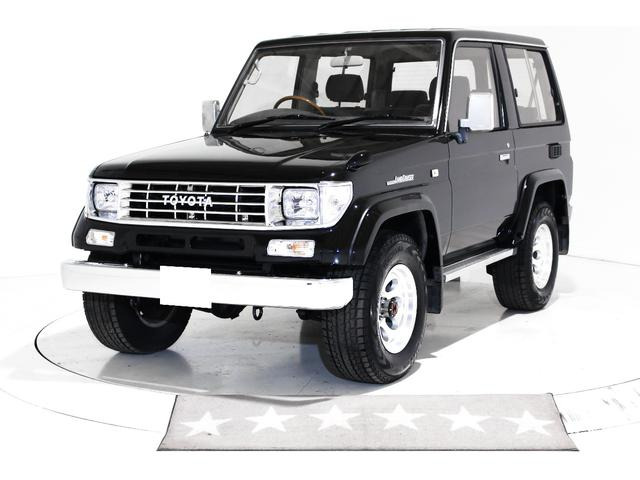 ランドクルーザープラド3.0 SXワイド ディーゼル 4WD