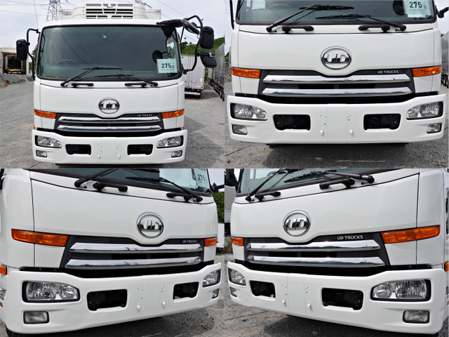 コンドル冷蔵冷凍車