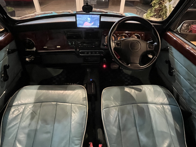 ミニクーパー1.3