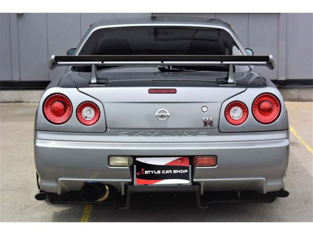 スカイラインGT-R2.6 4WD