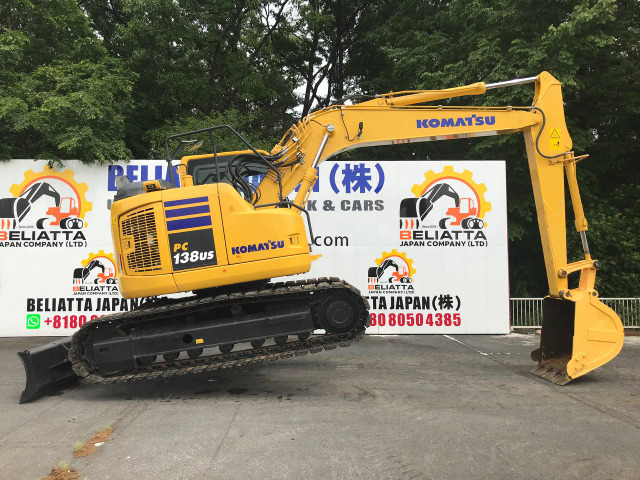 コマツ コマツ PW148-11 ハイドローリック ホイール エクスカベーター