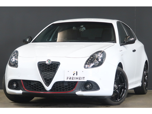 ジュリエッタ(アルファロメオ) ヴェローチェ 1750 TBI 中古車画像