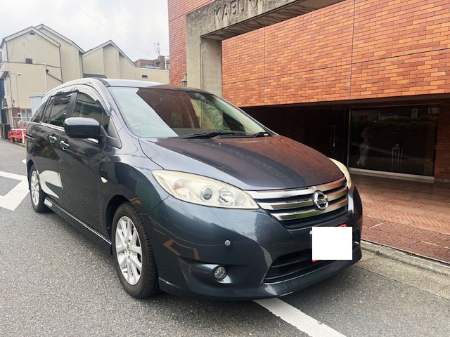 ラフェスタハイウェイスター(日産) 2.0 G　TVナビ ETC 左自動ドア HID 中古車画像