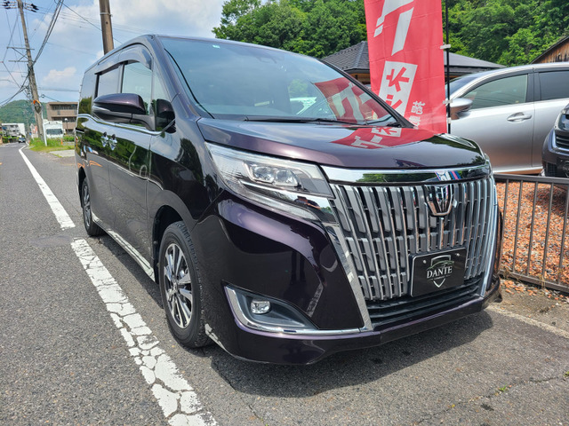 エスクァイア(トヨタ) 2.0 Gi　フリップダウンモニター、エンジンスタータ 中古車画像