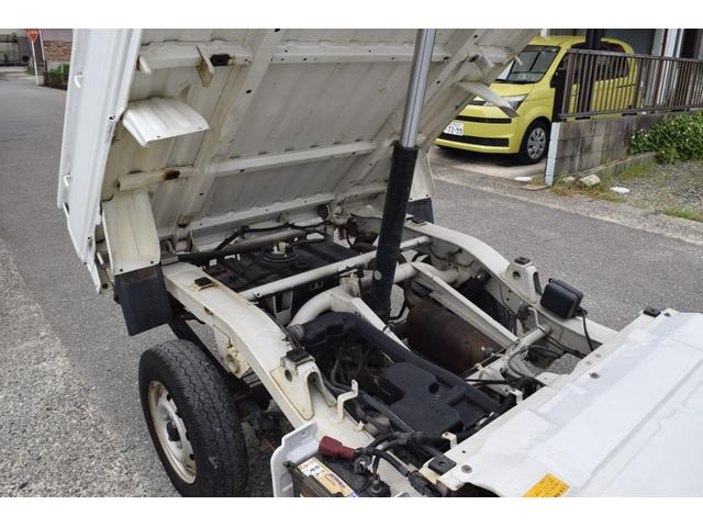 ハイゼットトラックローダンプ 4WD