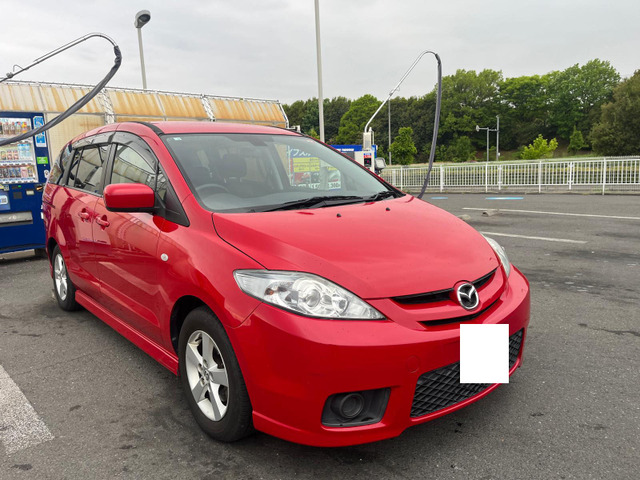 プレマシー(マツダ) 2.0 20S　ナビ ETC 両側Aドア Bカメラ 中古車画像