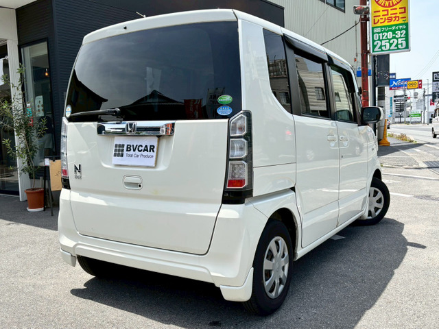 N-BOXG Lパッケージ