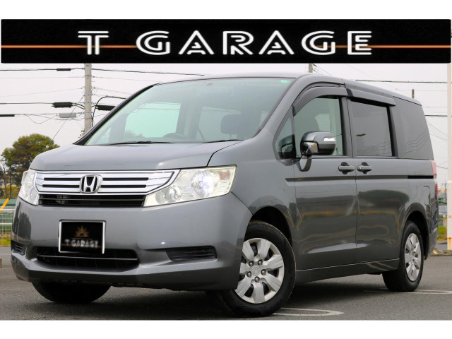 ステップワゴン(ホンダ) 2.0 G Lパッケージ 4WD　132&#44;000? ナビ・バックカメラ付 中古車画像