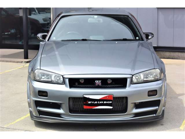 スカイラインGT-R2.6 4WD
