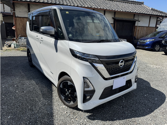 ルークス(日産) ハイウェイスターX 中古車画像