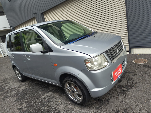 eKワゴン(三菱) M 中古車画像