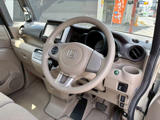 N-BOXG Lパッケージ