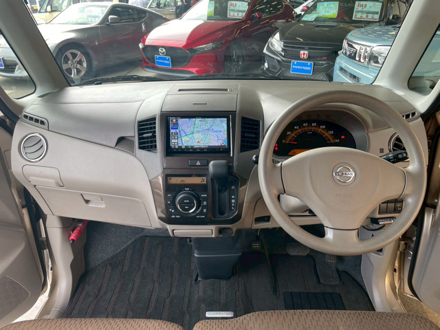 ルークスX アイドリングストップ