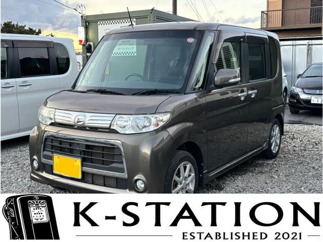 タントカスタム(ダイハツ) X スペシャル　ナビ バックカメラ パワースライドドア 中古車画像