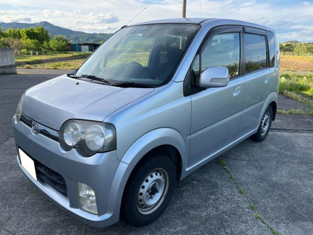 ムーヴカスタム(ダイハツ) VS 4WD パワステ エアコン CD 中古車画像