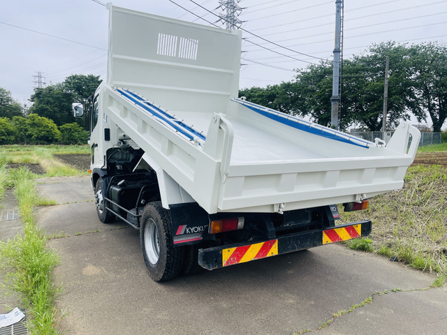 レンジャーダンプ