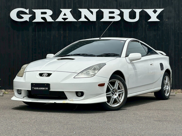 セリカ(トヨタ) 1.8 SS-II スーパーストラットパッケージ　ラリースパルコ サンルーフ 純正ナビ 中古車画像