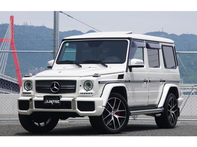 メルセデスAMG G AMG 1995年モデル G65の価格・性能・装備