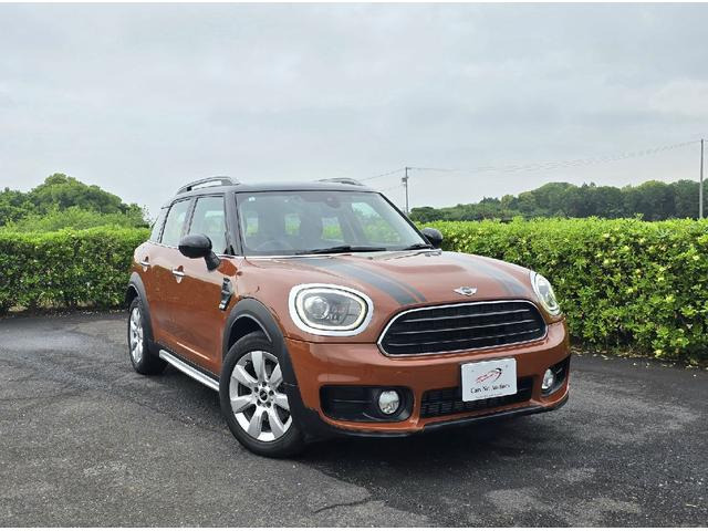 ミニクロスオーバー(ミニ) クーパー D　ディーゼルターボ レーダークルーズコントロール 中古車画像