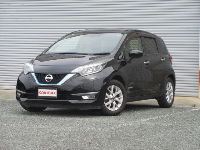 ノート(日産) 1.2 e-POWER X　2年保証 メモリーナビ フルセグ 中古車画像