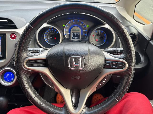 フィットハイブリッド1.3 スマートセレクション