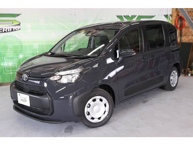 シエンタ(トヨタ) ハイブリッド 1.5 G 中古車画像