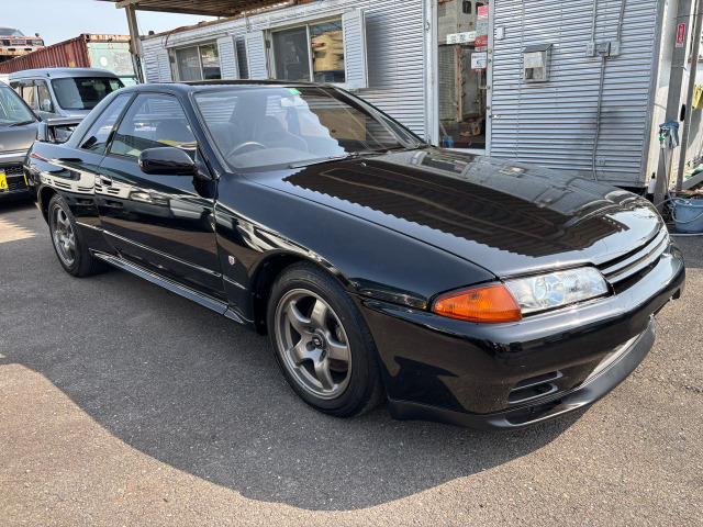 スカイラインGT-R2.6 4WD